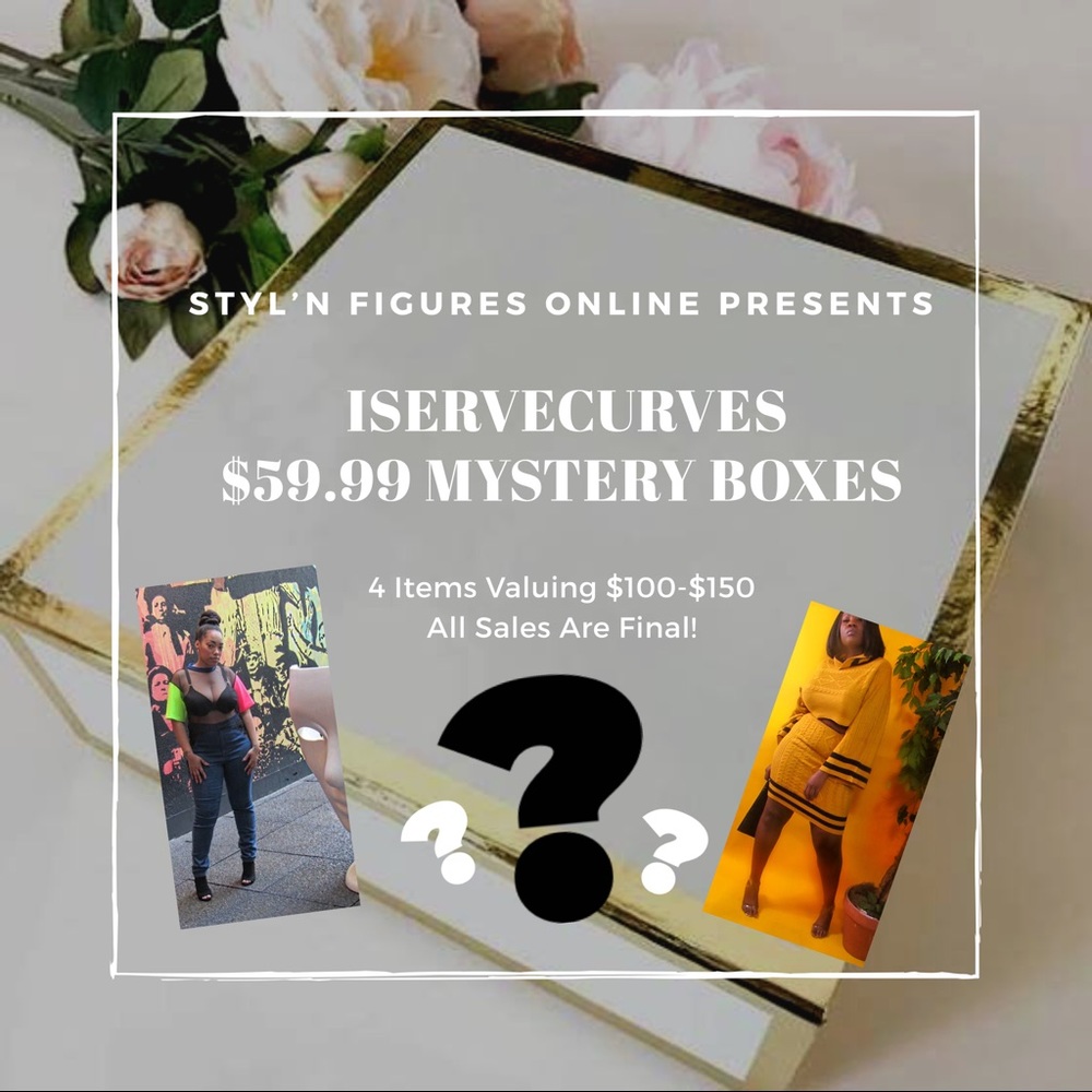 ?? Mystery Box ??